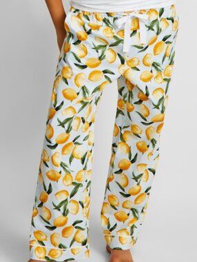 State of Day Women's Poplin Pajama Pants